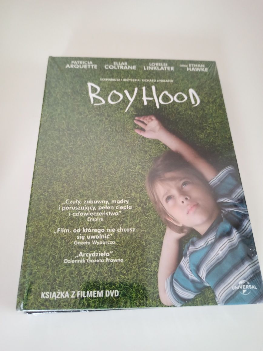 Film "Boyhood" DVD