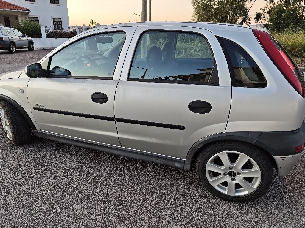 Opel Corsa C 1.2 Elegance