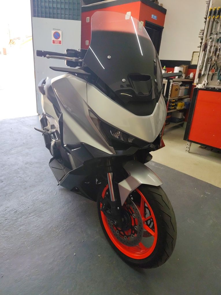Honda forza  2025