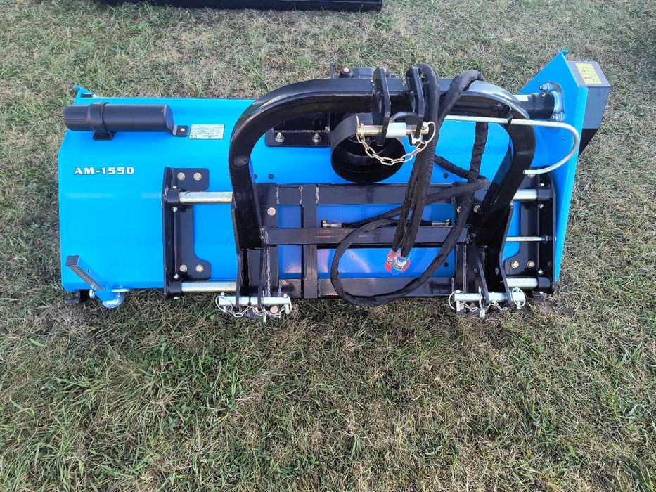 Kosiarka Bijakowa mulczer AgroStar od 95cm do 240cm