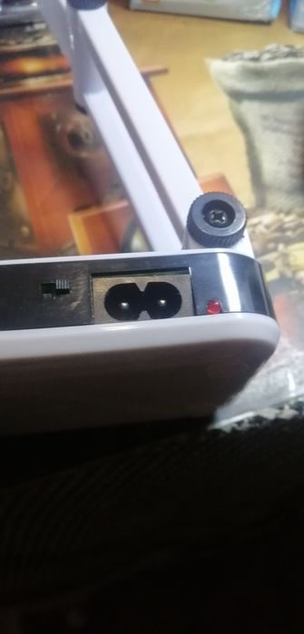 Лампa туристическая трансформер  лэд.