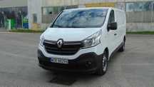 Renault TRAFIC  ,Bezwypadkowe ,cena netto 53950 ,pełna FAKTURA