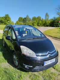 Citroen C4 Grand Picasso Exlusive