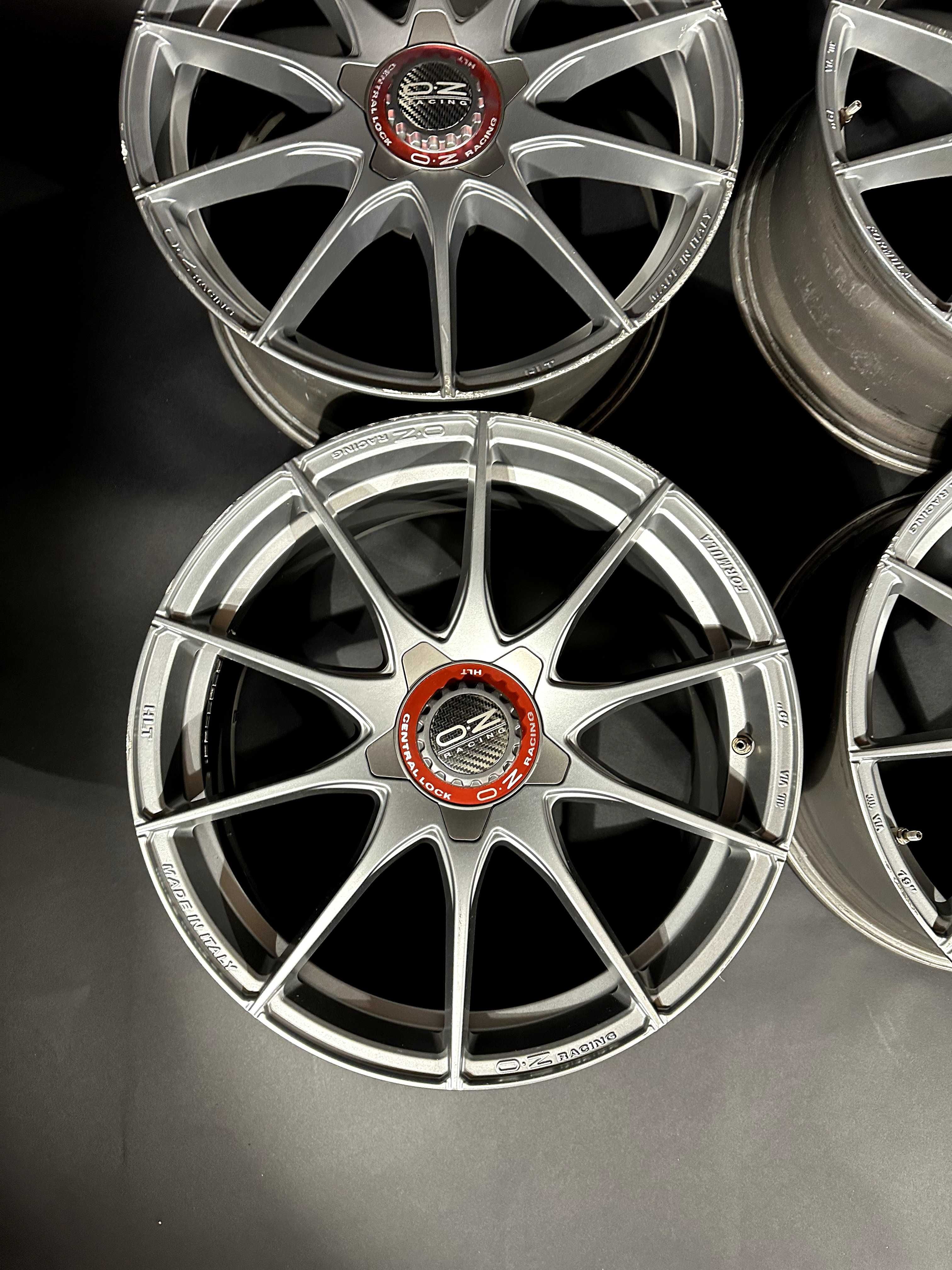 Alufelgi Felgi Oz Formuła R19 5x112 9j ET30