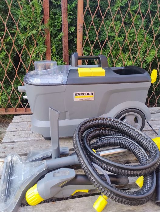 Karcher puzzi 10/1 rok produkcji 2024 super stan Max przystawek do pra