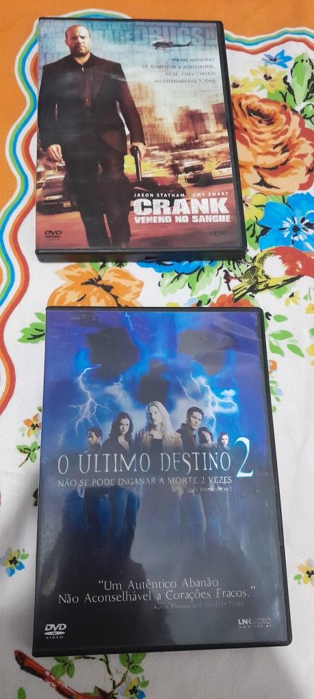 Vários DVD a vários preços