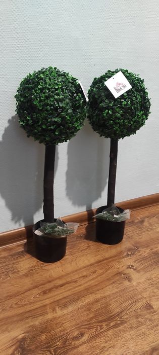 Sztuczny bukszpan 2szt