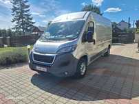 Peugeot Boxer  3.0 Sprowadzony