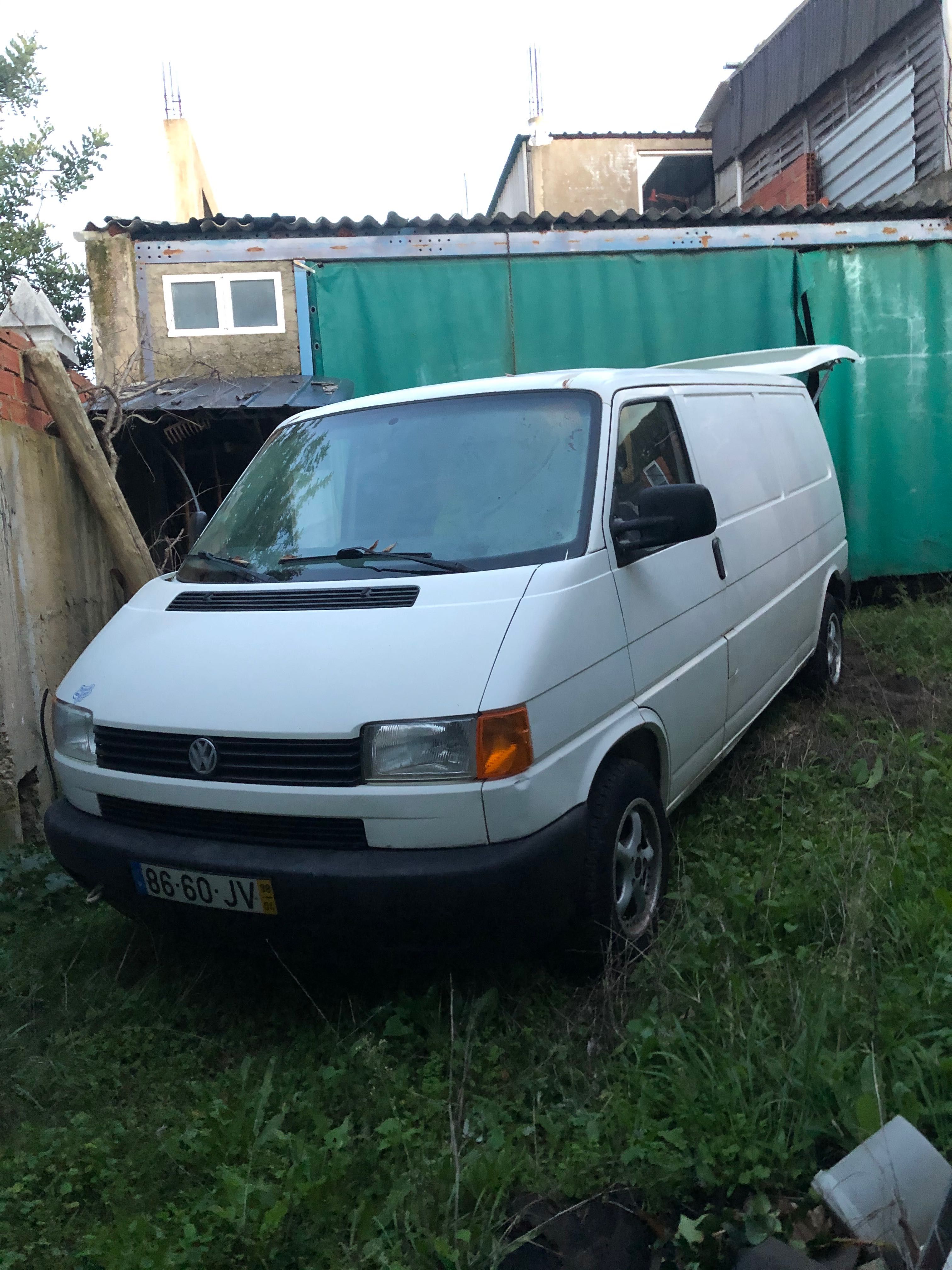 VW Transporter T4