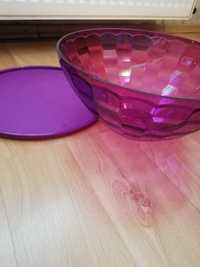 Diamentowa miska Tupperware