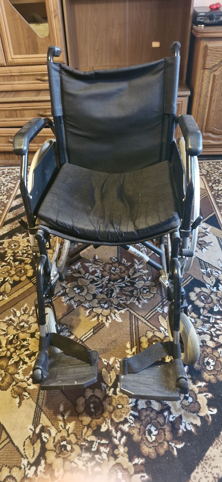 Wózek inwalidzki reha fund Cruiser 1