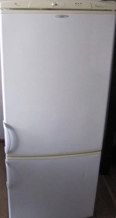 Lodówko zamrażarka Amica