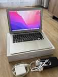 Laptop Apple MacBook Air 13 13,3 8GB RAM 128GB