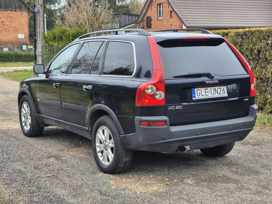 Volvo 2.4 diesel automat 7 osobowy