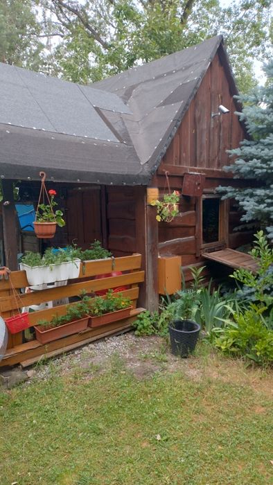 Działka rod Księży Młyn