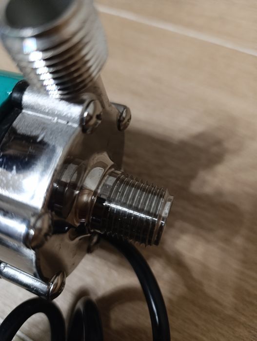 Bomba de transfers de líquidos (alta temperatura)