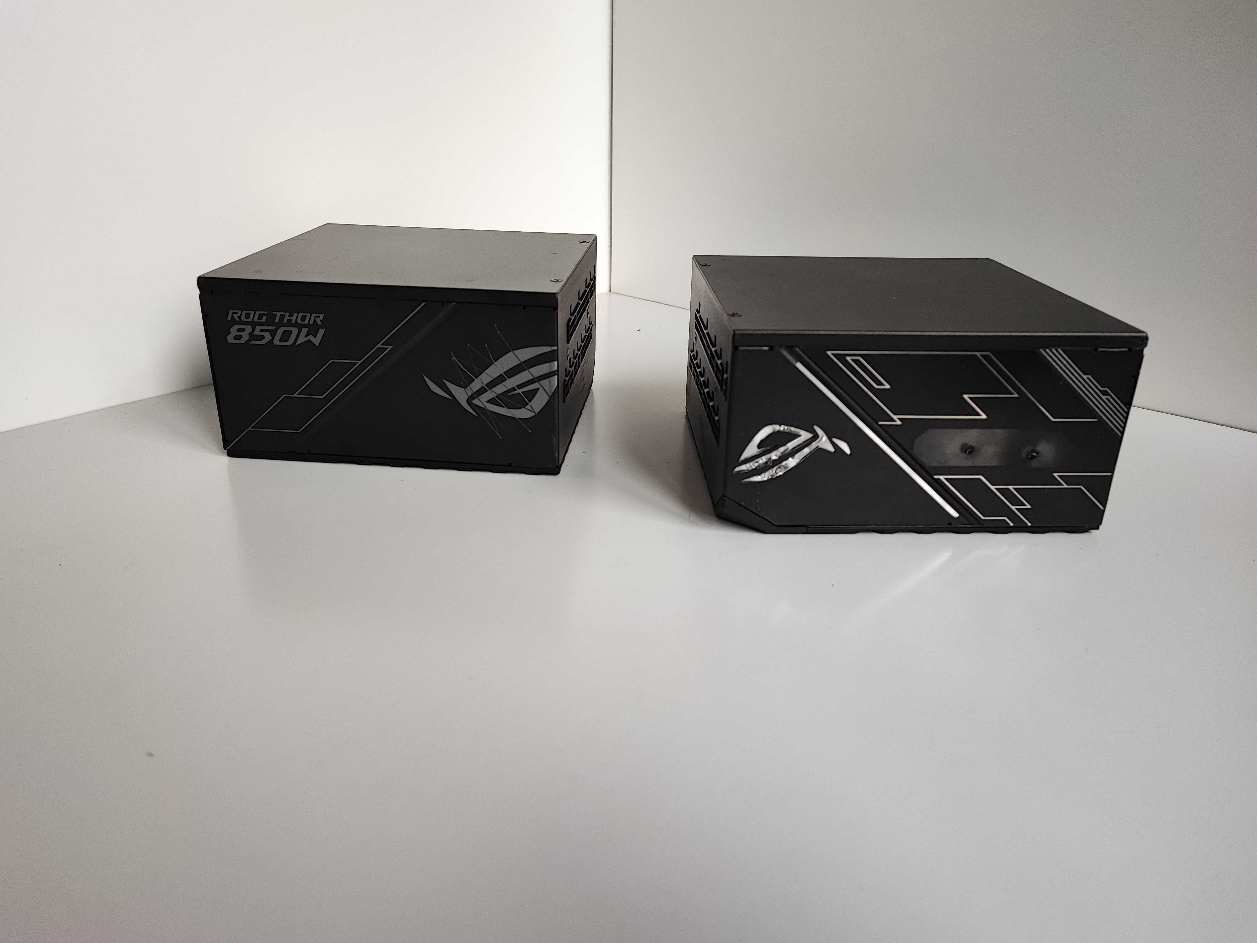 Блок живлення Asus Rog Strix THOR 850W без шнура та кабелів