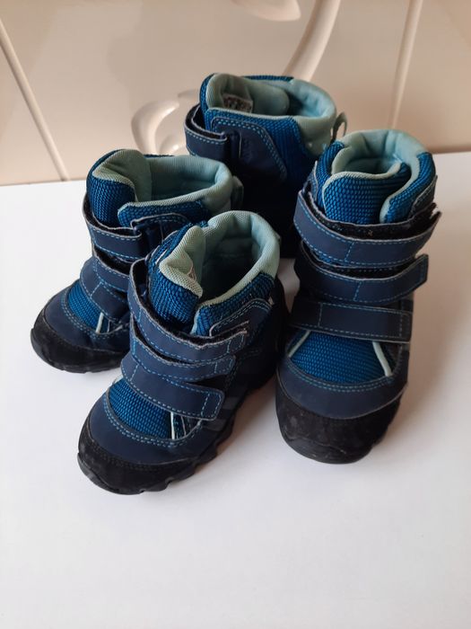 Дитячі зимові боти Adidas