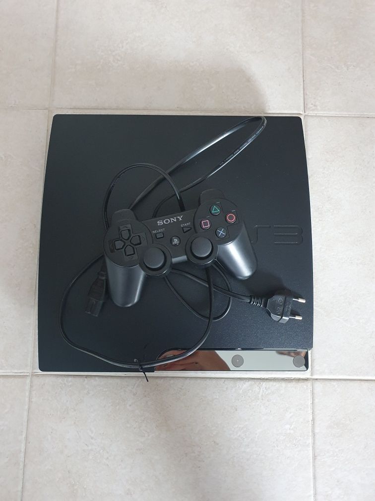 Playstation 3+ comando