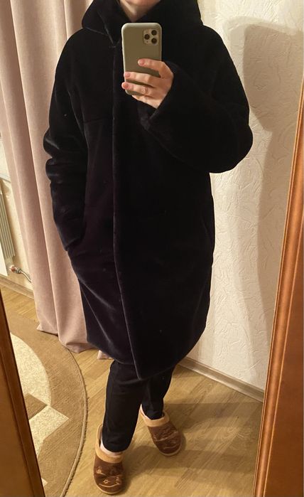 Нова екошуба SAMANGE