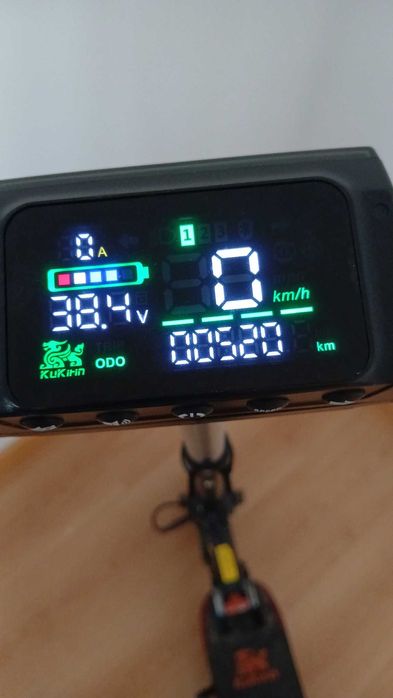 Trotinete eletrica