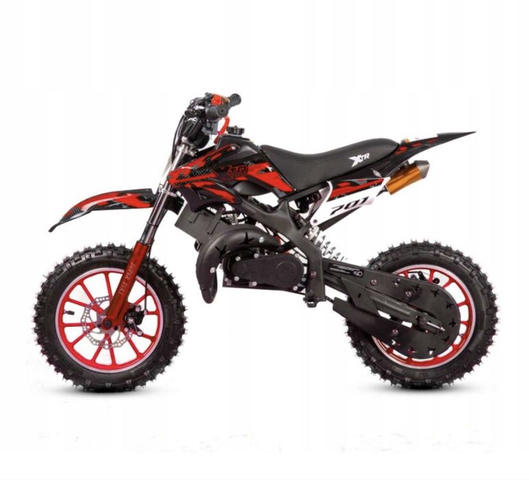 CROSS 50 XTR 701 duże koła zrywka Regulacja gazu Dostawa raty