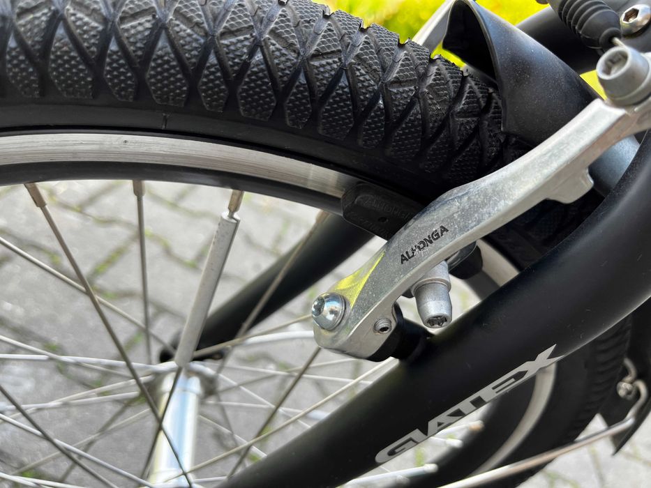 GIATEX Aluminium Składany ,rozciągany ,niepowtarzalność.