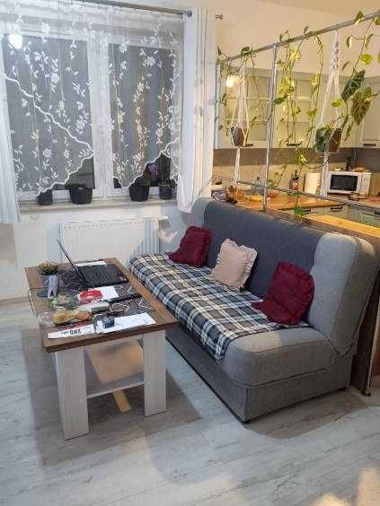 Wynajmę nowe mieszkanie 37 m w centrum + miejsce post w hali garazowej