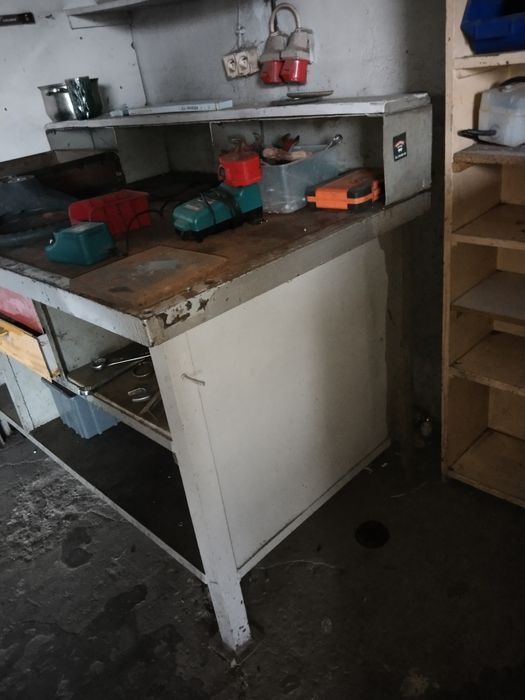 Stół Warsztatowy Roboczy