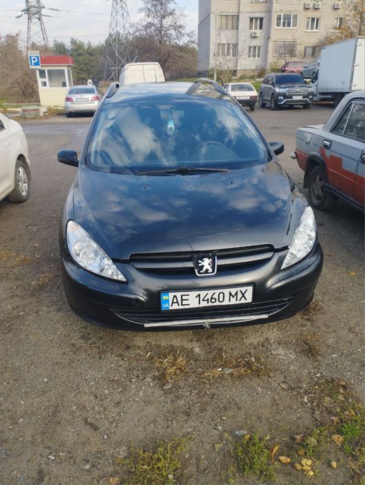 Продам авто Peugeot 307 SW