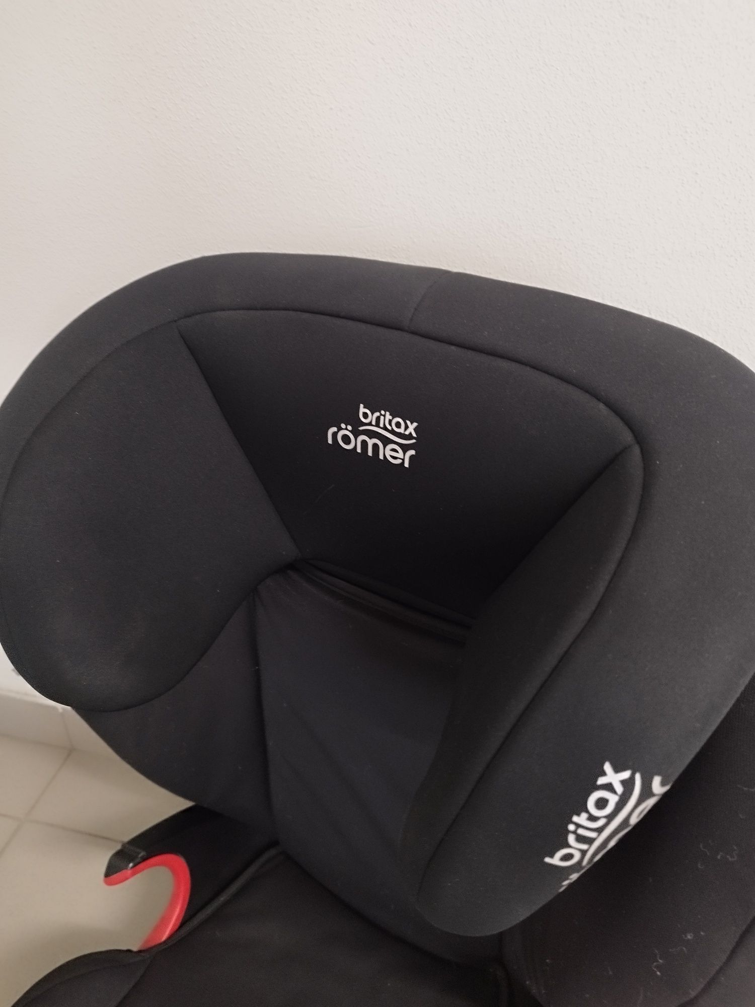 Cadeira auto Romer, com isofix