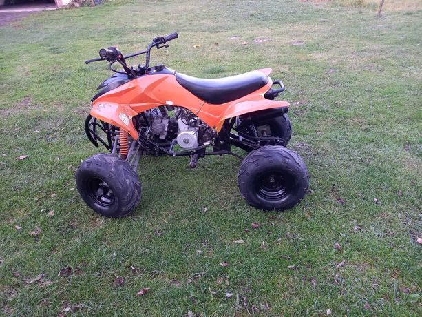 Quad ATV 110 1+1R