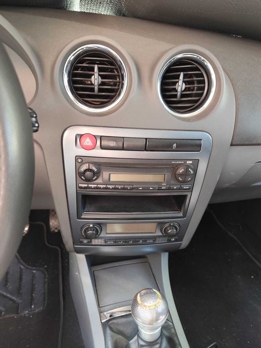 Carro SEAT Ibiza 6L