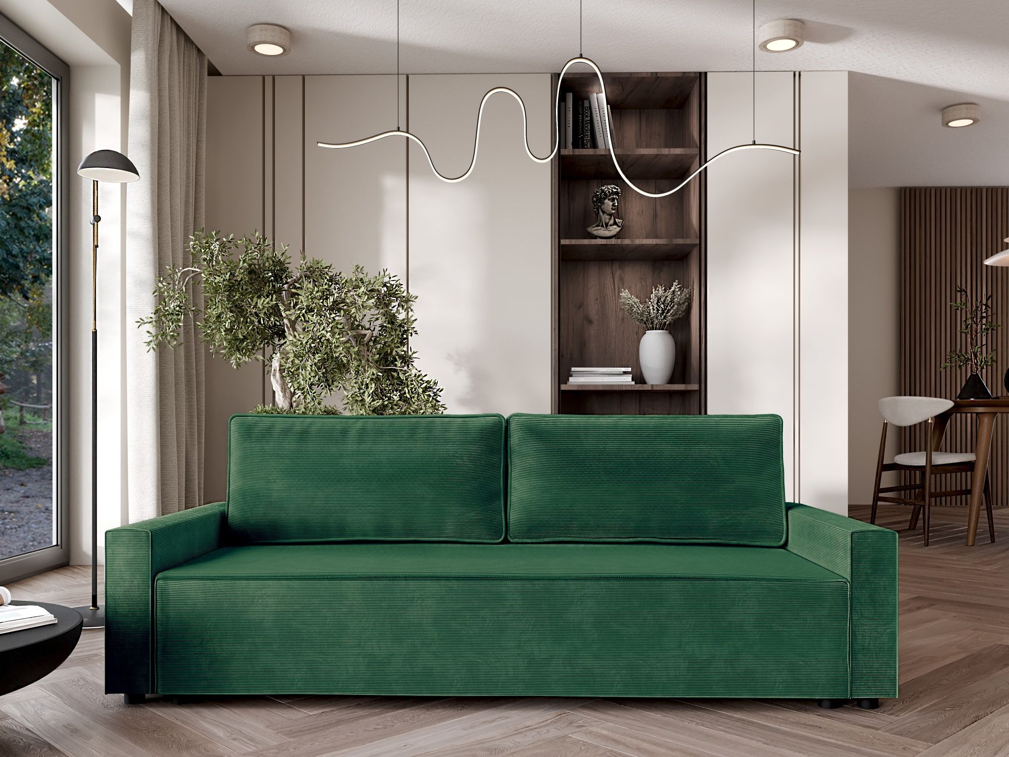 Sofa rozkładana prosto od producenta