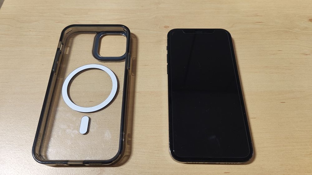 iPhone 12 Pro 128gb - Traseira Partida