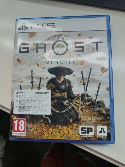 Ghost of Yotei ps5 PL