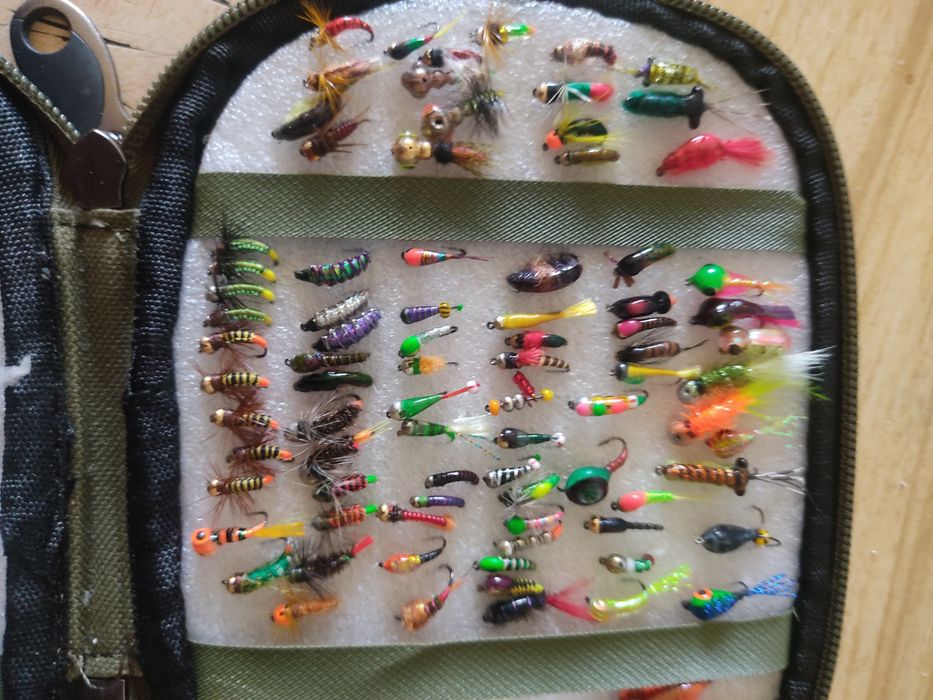 Риболовні приманки