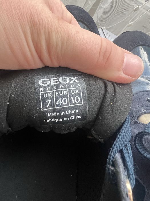 Жіноче взуття Geox