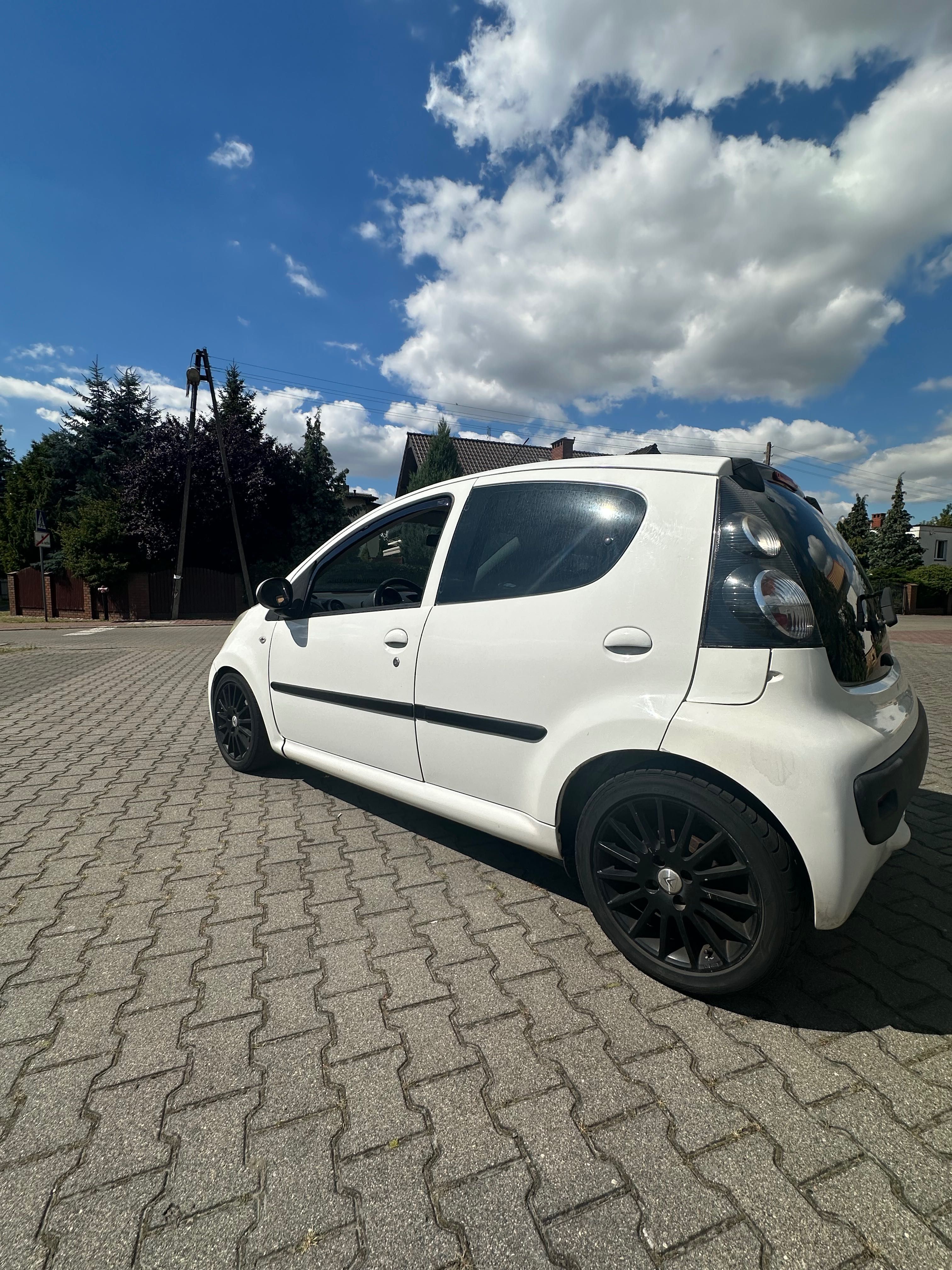 Sprzedam citroen c1