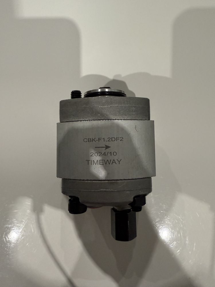 Nowa Pompa wodna zębata CBK-F1.2DF2