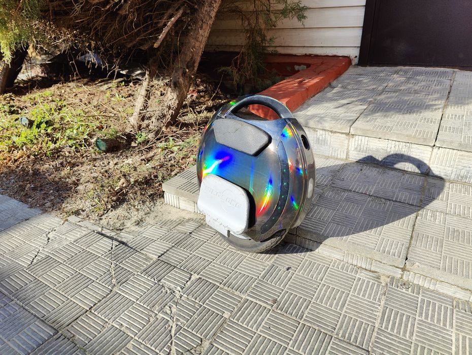 Моноколесо KingSong 14D 420Wh Хамелеон edition