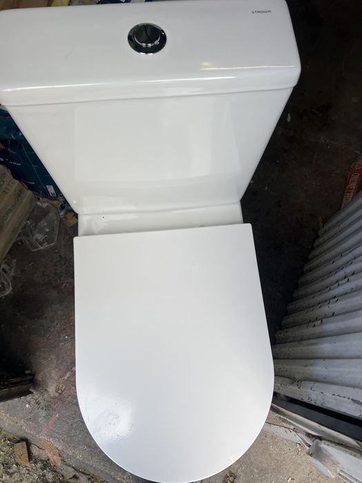 Sanita completamente Nova