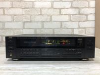 Стерео ресивер/підсилювач JVC RX-501BK, из Германии