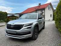 Skoda Kodiaq Škoda Kodiaq 2.0 TDI 190 KM Sportline 4x4 DSG, 2020