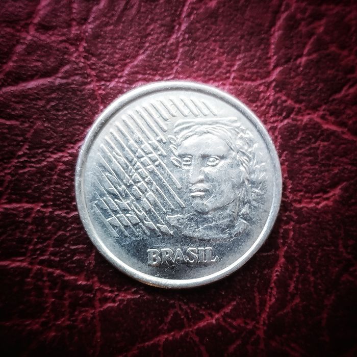 1 Real z 1994 roku - Brazylia