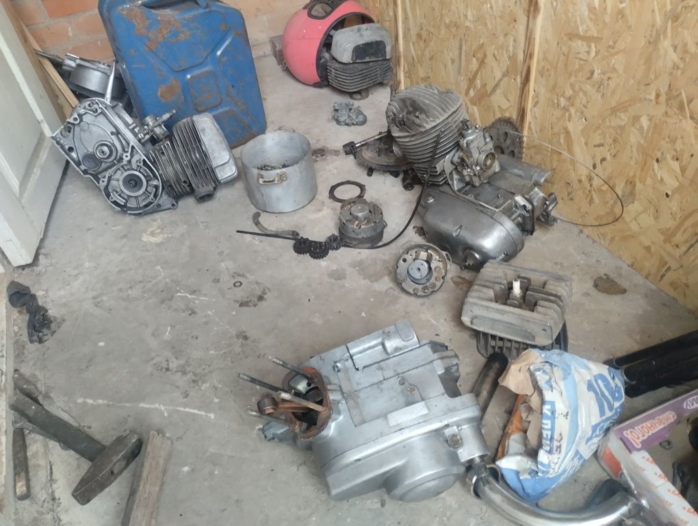 Продам електроне запалення на іж п-5