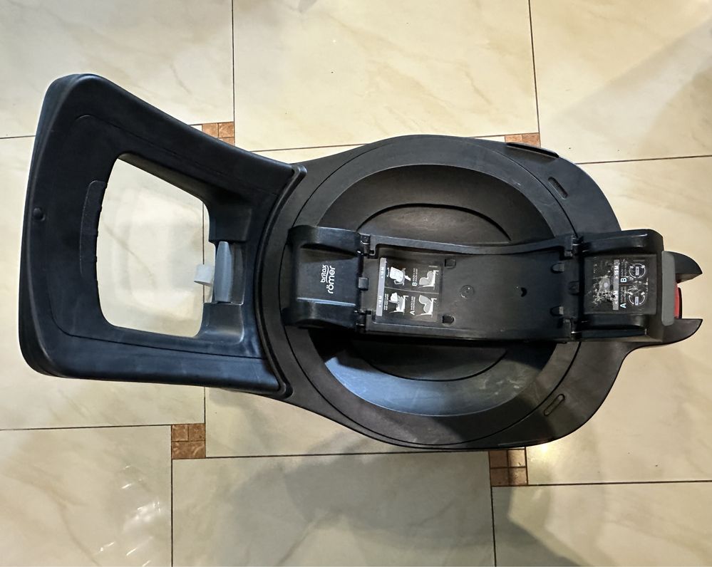 Fotelik nosidełko Britax Romer Baby Safe 3 i-size