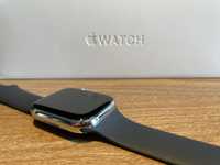 Apple Watch series 9, 45mm, Stainless steel CEL