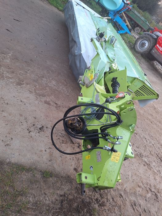 Kosiarka dyskowa CLAAS Typ 3500 C DISCO contour