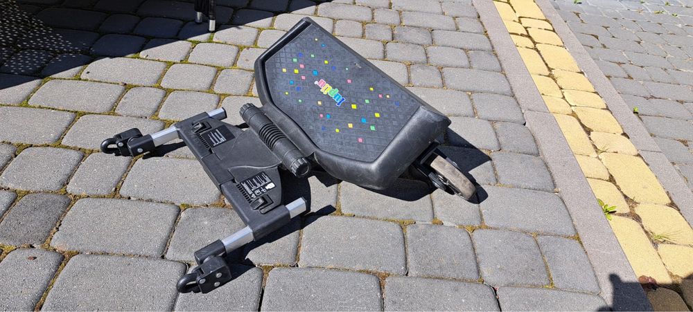 Wozek dla dziecka Xlander